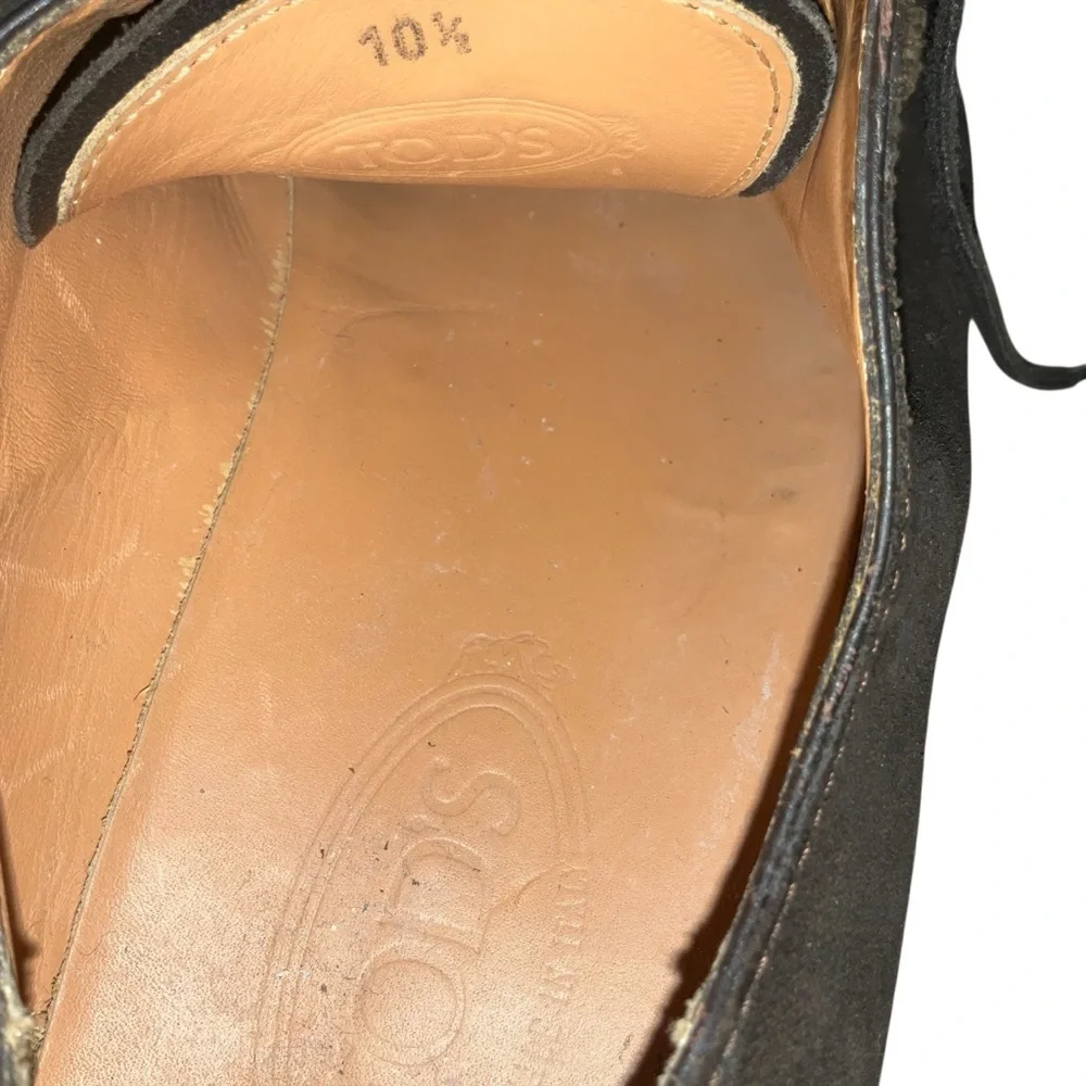 Tods tod’s lace